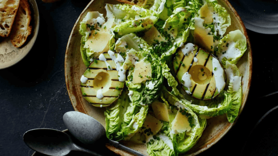 Meatless Grilling Recipes